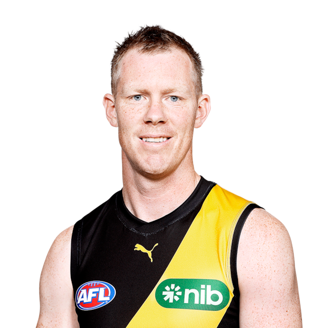 Jack Riewoldt profile picture